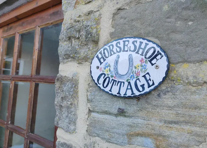 Horseshoe Lägenhet *